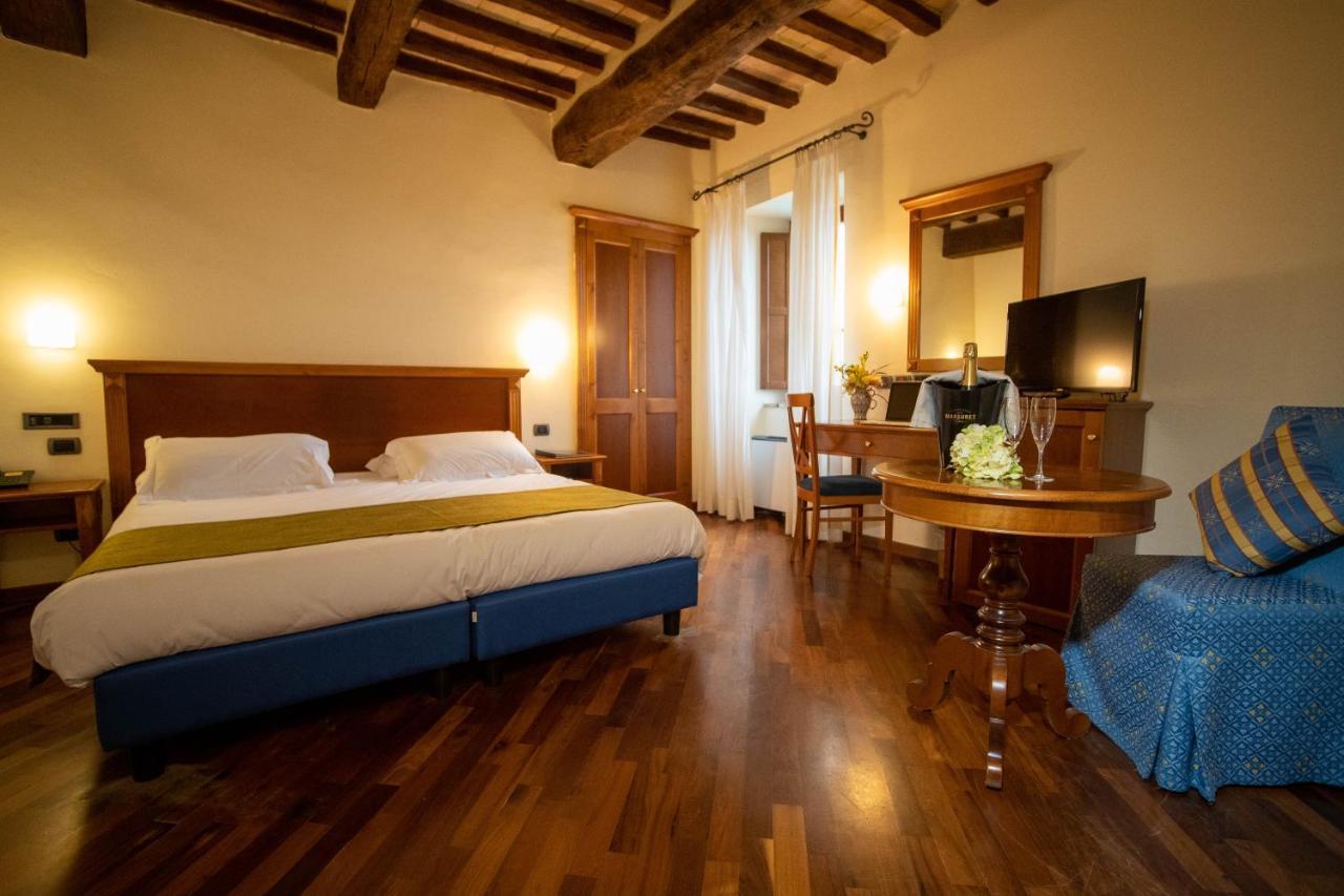 Relais La Corte Di Bettona Exterior photo