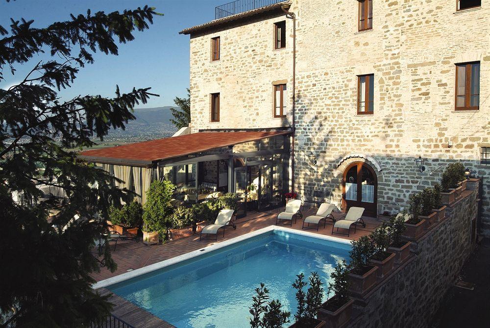 Relais La Corte Di Bettona Exterior photo