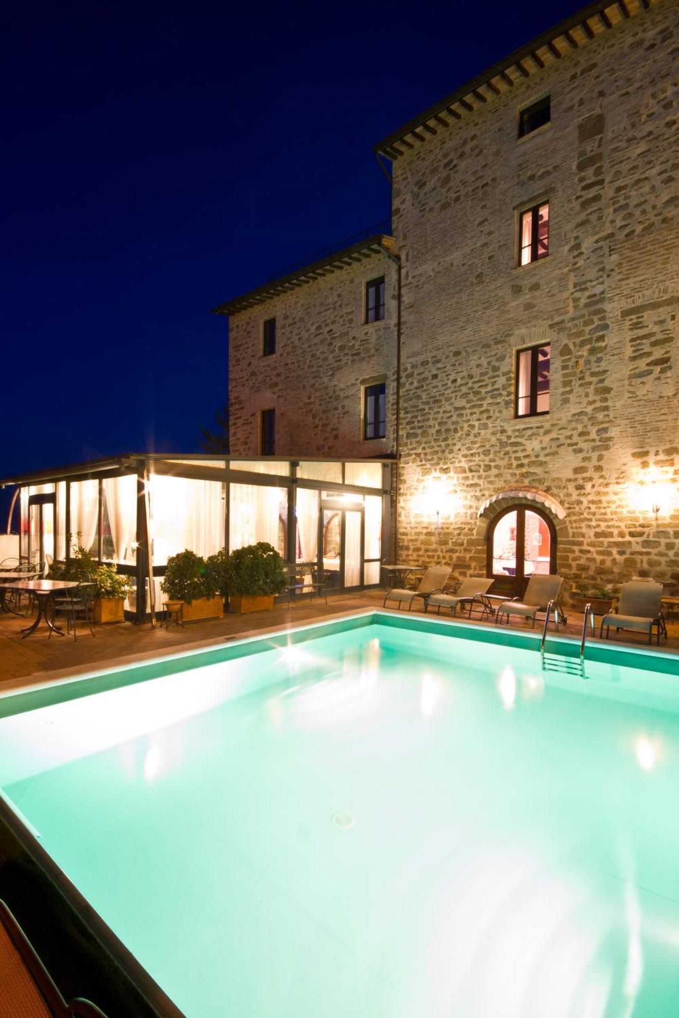 Relais La Corte Di Bettona Exterior photo