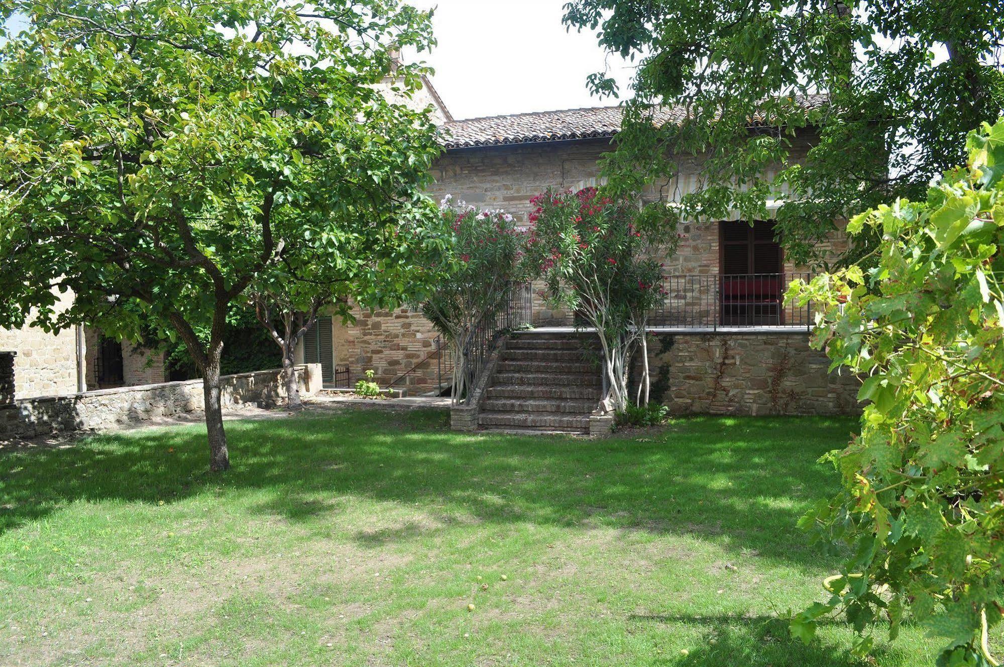 Relais La Corte Di Bettona Exterior photo