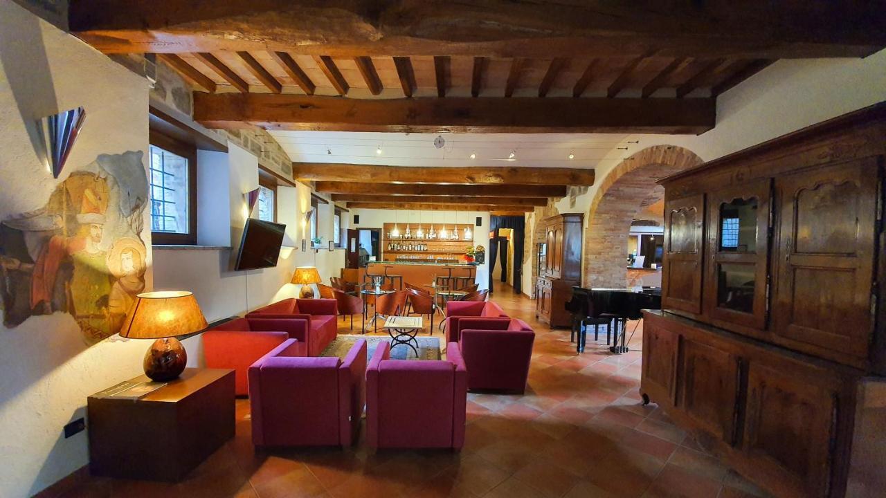 Relais La Corte Di Bettona Exterior photo